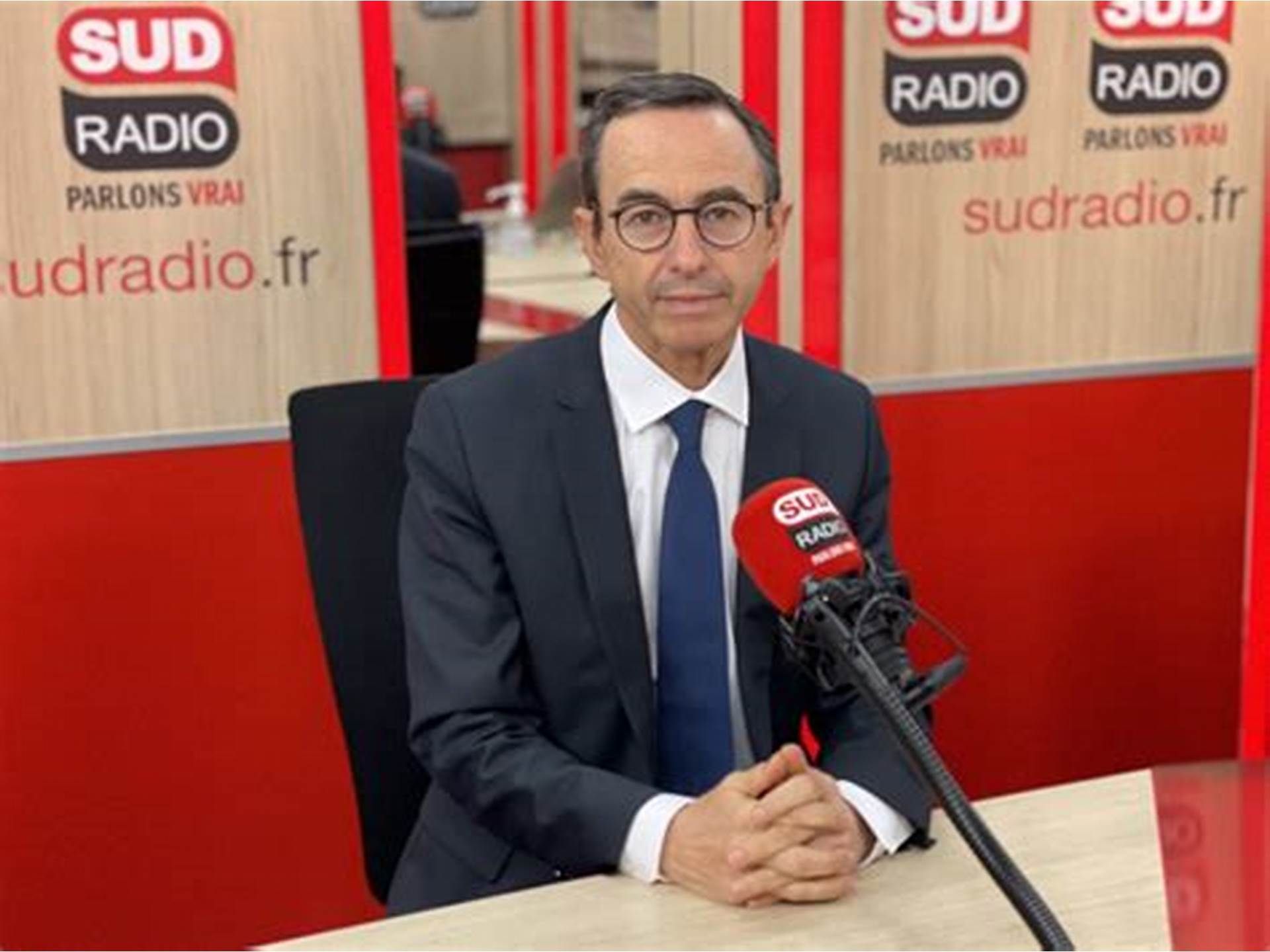 OMONDO POLITIQUE - Bruno Retailleau favorable à un référendum sur l’immigration