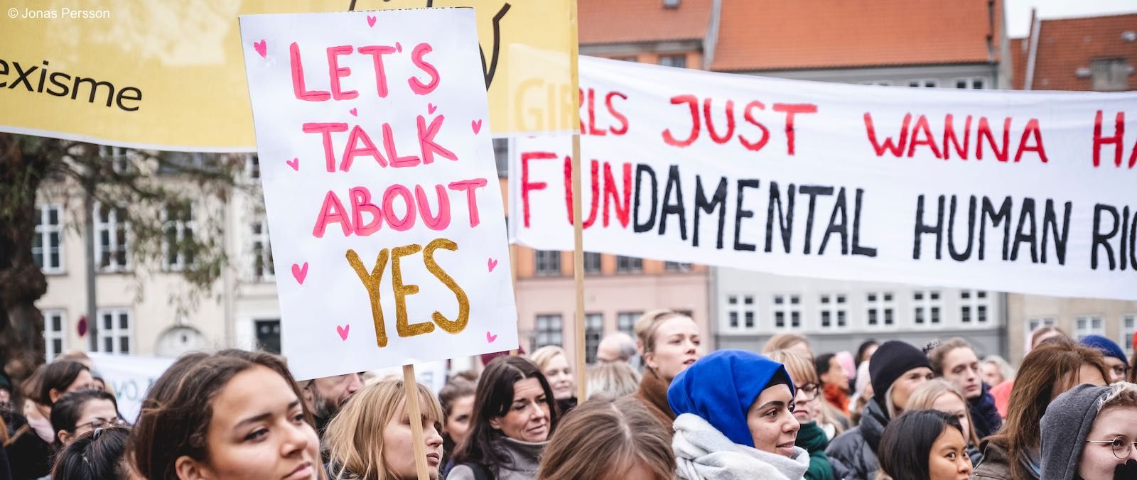 Justice et Genre : Le "Non-Consentement Explicite" entériné dans la nouvelle législation européenne sur le viol.