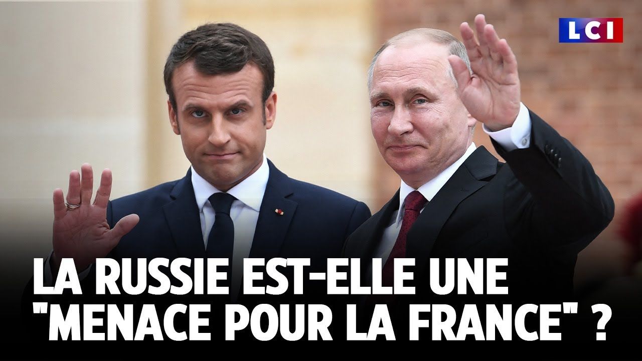 France-Russie : Faut-il Déclarer la Guerre Inévitable ?
