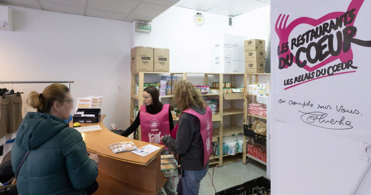 Restos du cœur épinglés : la Cour des comptes juge leur appel aux dons trop alarmiste