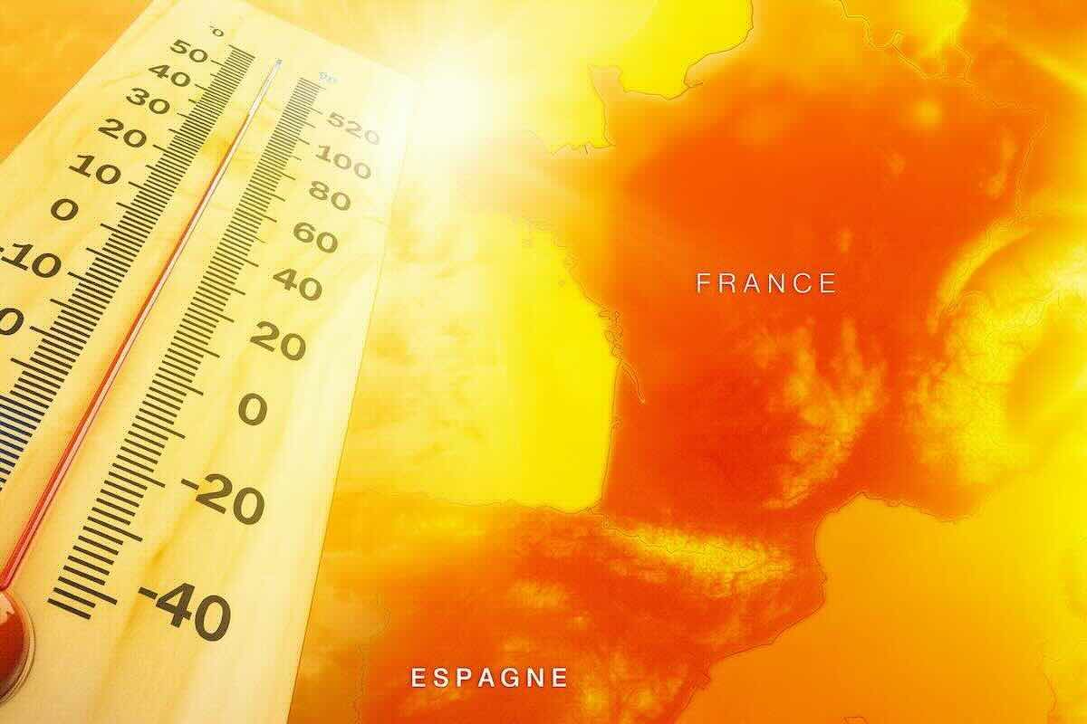 Juillet 2025 fracasse tous les records de chaleur planétaire