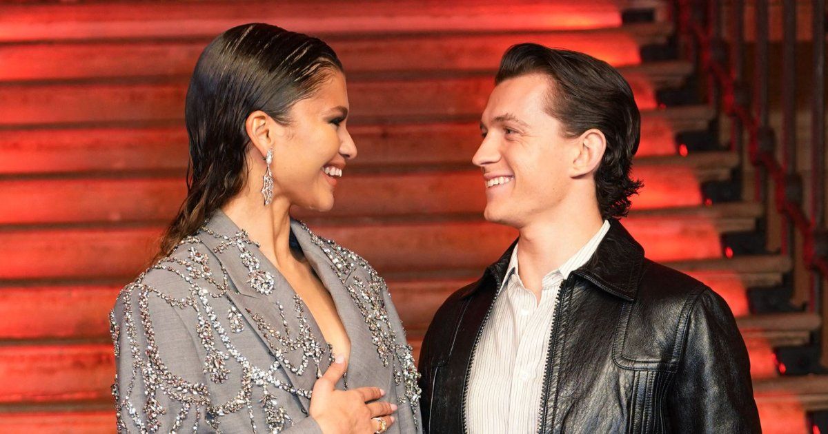 ZENDAYA & TOM HOLLAND La révélation d'une union intime gardée secrète