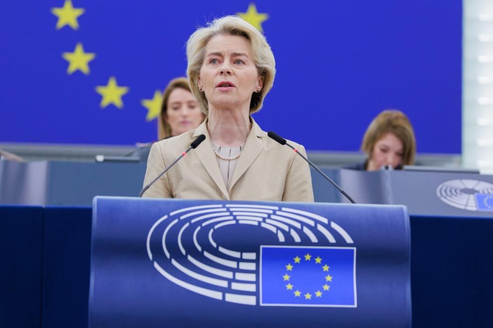 Défense Européenne : L'appel d'Ursula von der Leyen à l'indépendance militaire