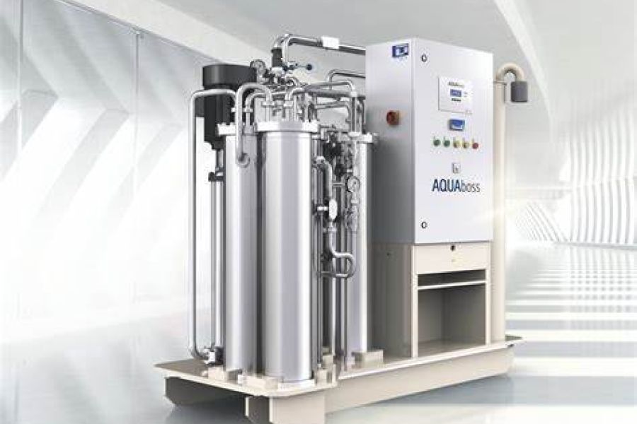 Des élèves de Lagos développent un système de purification de l'eau