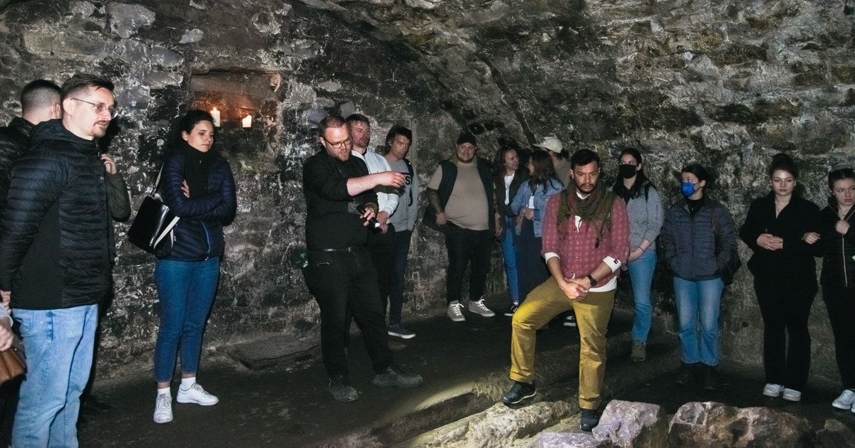 OMONDO INTERNATIONAL - Édimbourg : une découverte macabre sème l'effroi et soulève des questions