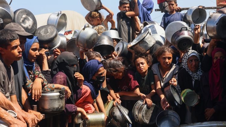 Israël exige le retrait du rapport de l’ONU déclarant la famine à Gaza