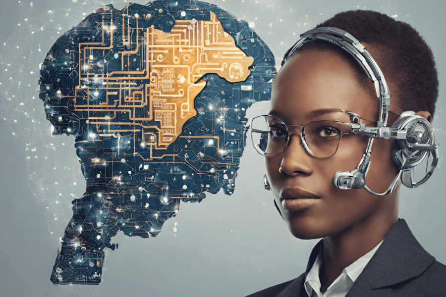 Intelligence artificielle et société : promesses, peurs et défis d’une révolution inéluctable