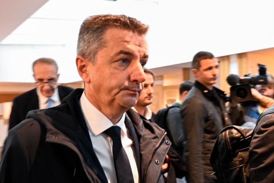 Saint-Étienne : procès de la sextape, révélations accablantes sur le rôle du maire Gaël Perdriau