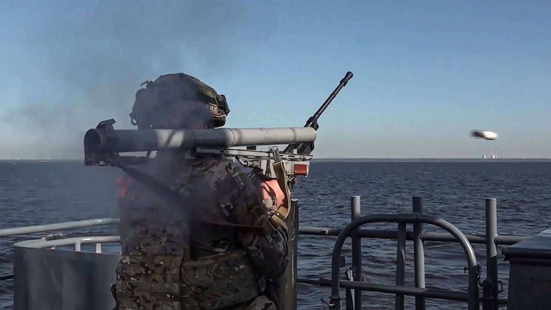 Sécurité maritime en mer Baltique : les pays nordiques et baltes signent un accord de patrouille intégrée