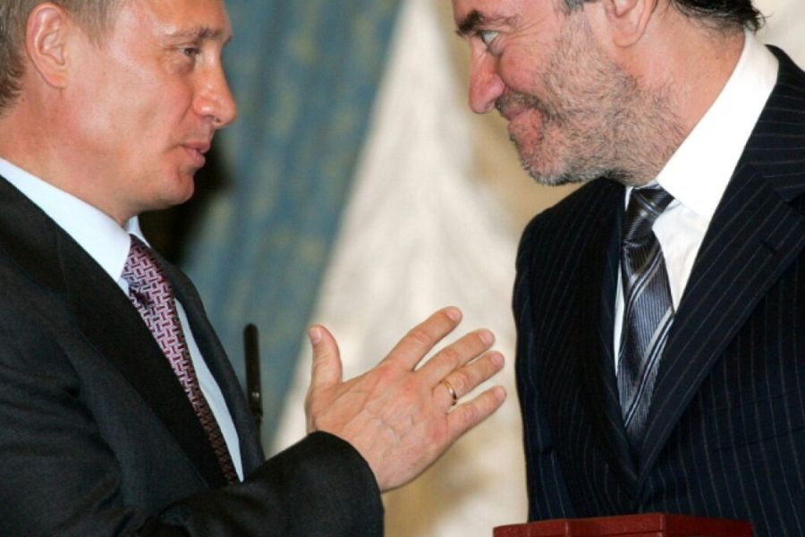 Rome : Controverse après l’invitation de Valery Gergiev, chef d’orchestre pro-Poutine