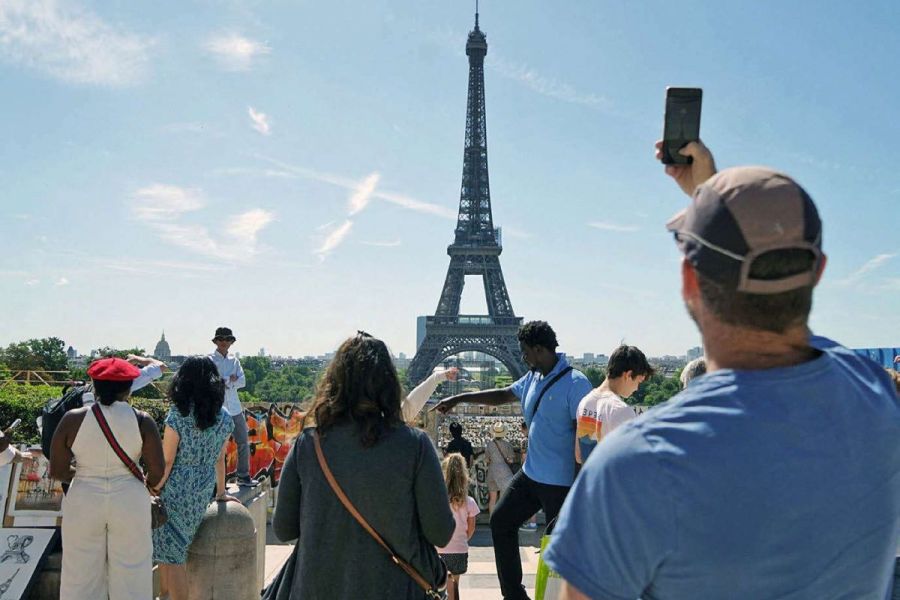 Paris : Le tourisme rebondit après la crise