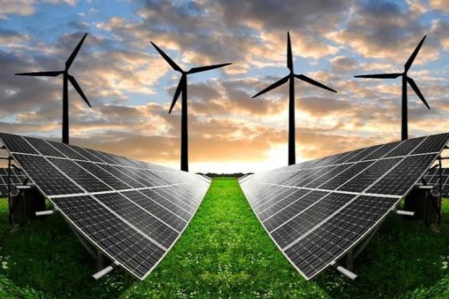TRANSITION ÉNERGÉTIQUE ET FINANCEMENT VERT EN AFRIQUE : LE POTENTIEL SOLAIRE ET HYDROÉLECTRIQUE AU CŒUR DE LA CROISSANCE
