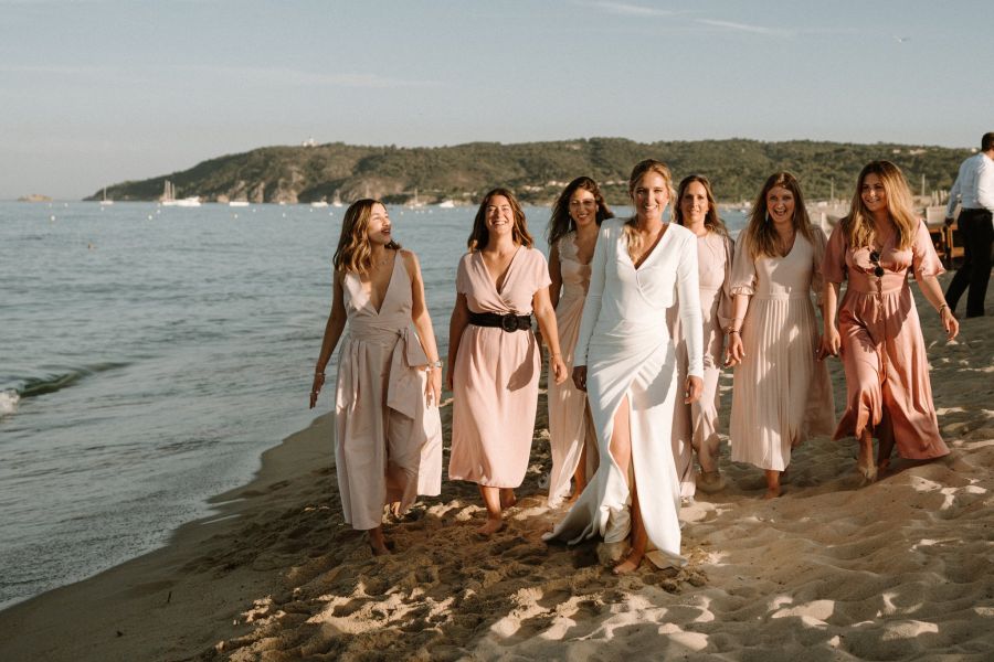 SAINT-TROPEZ 2026 — LE MARIAGE QUI FAIT SCINTILLER LA CÔTE D'AZUR