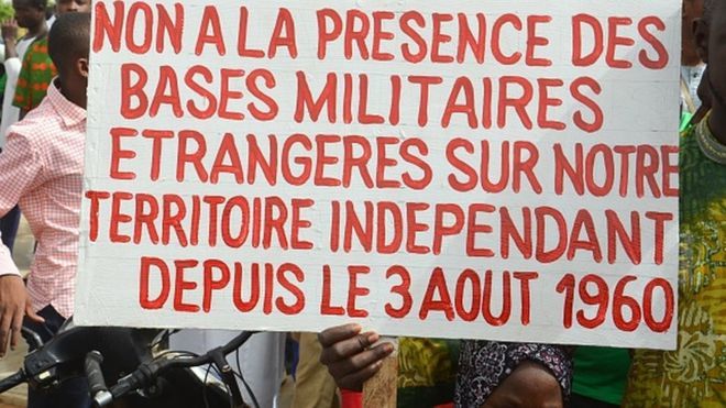 Niger et nouvelle gouvernance : Niamey et Washington s'accordent sur le retrait des soldats américains