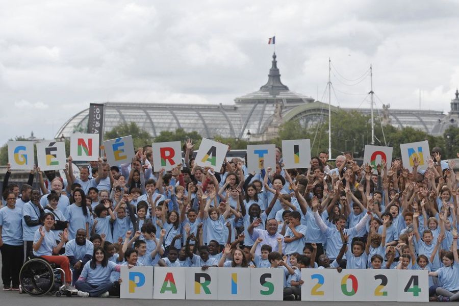 OMONDO Sports - Les JO 2024 et la vie quotidienne des Français