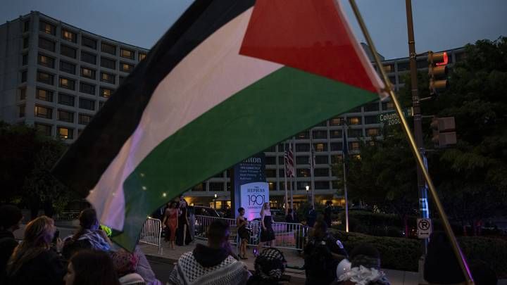 OMONDO SOCIÉTÉ : Tentative d'immolation lors d'une manifestation à Washington : Le désespoir s'invite dans le débat sur Gaza