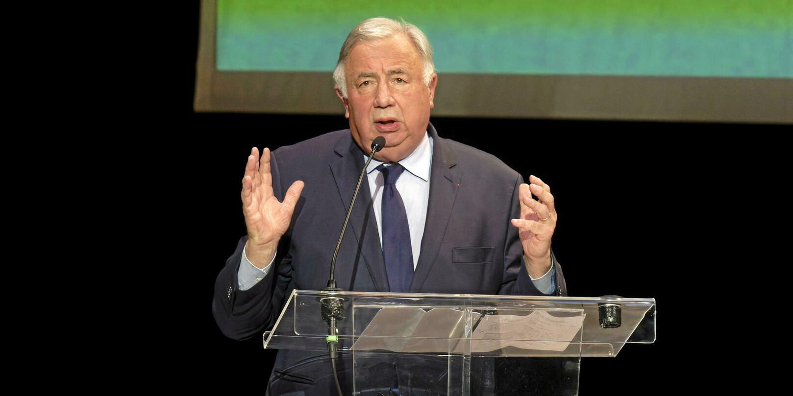 OMONDO ÉCONOMIE - Budget 2025 : Larcher appelle à réduire l'effort demandé aux collectivités à deux milliards d'euros