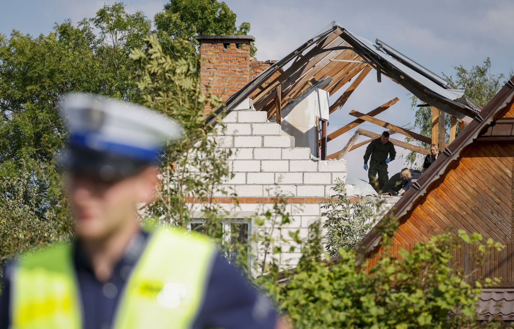 L’Allemagne renforce son soutien aérien après l’intrusion de drones russes en Pologne
