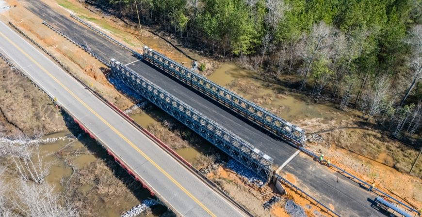 Sécurité des infrastructures : Le cri d'alarme des communes rurales sur l'état des ponts