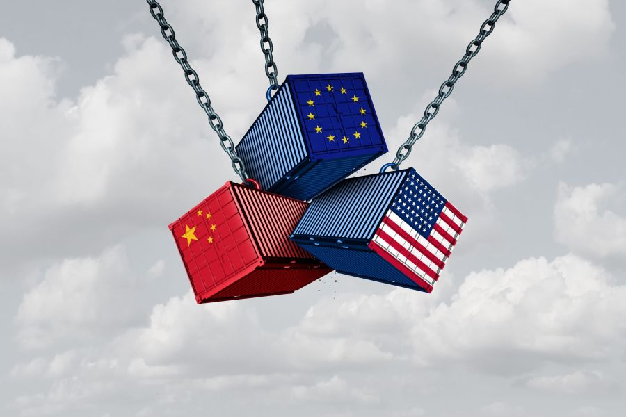 ÉCONOMIE - Vers une guerre commerciale entre l'Europe et les États-Unis