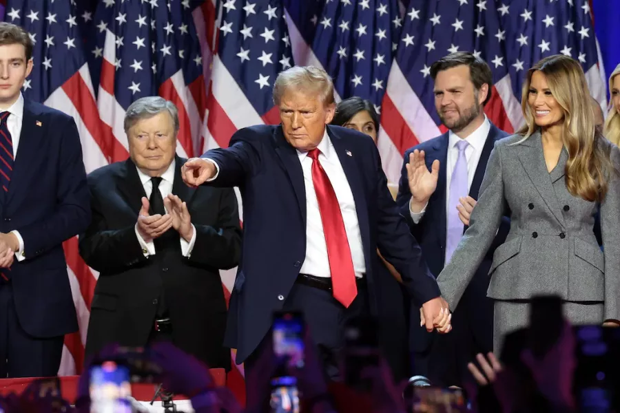 Élections américaines : Donald Trump attaque le système, vers la suppression des machines à voter ?