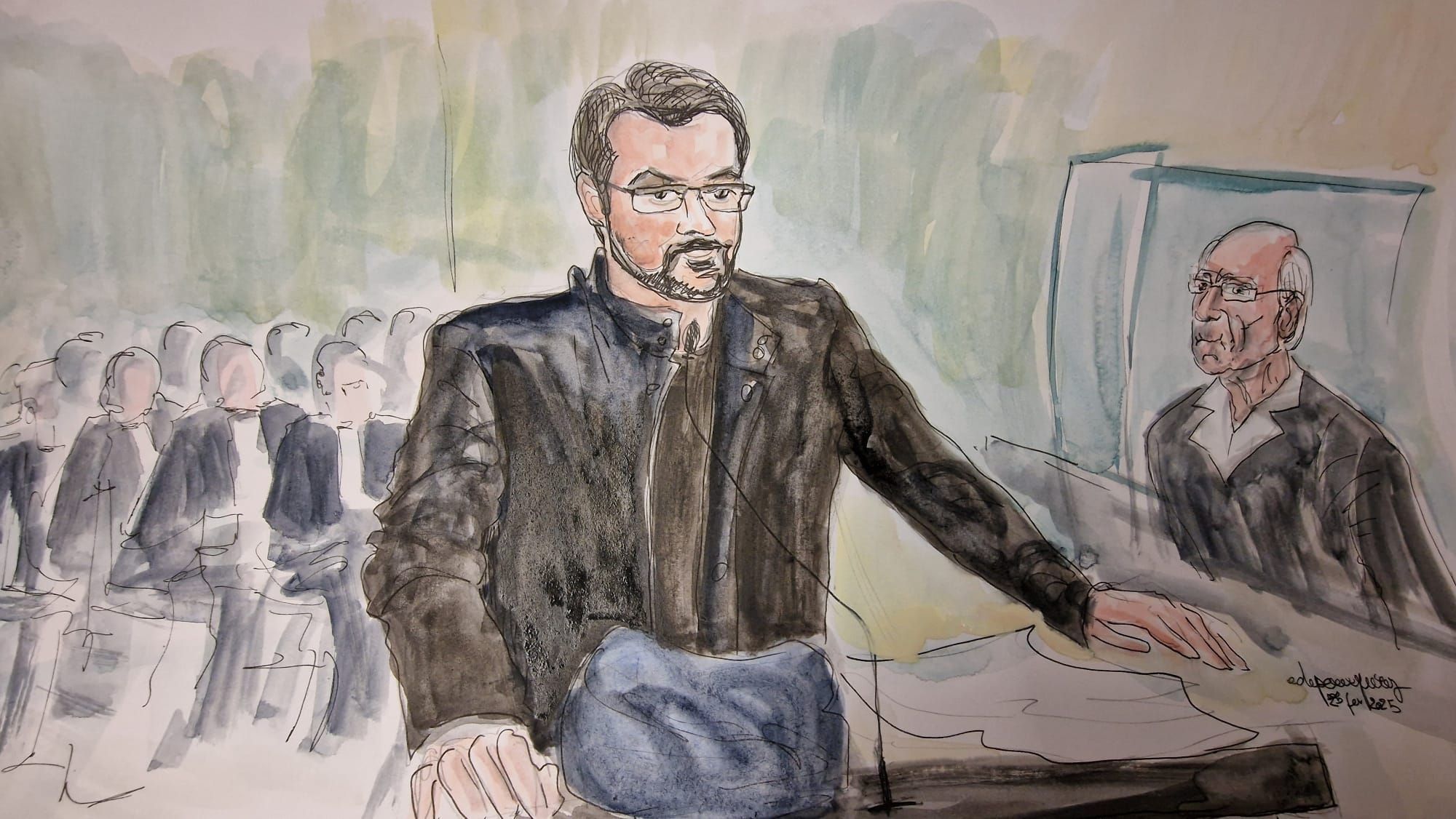 Procès Le Scouarnec : la lutte contre les agressions sexuelles sur mineurs au cœur de l’actualité judiciaire