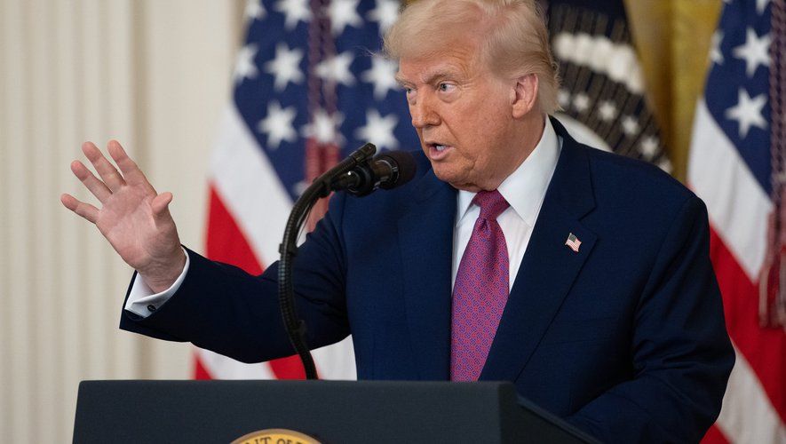 Iran-USA, après les frappes, Trump tend la main à Téhéran pour négocier