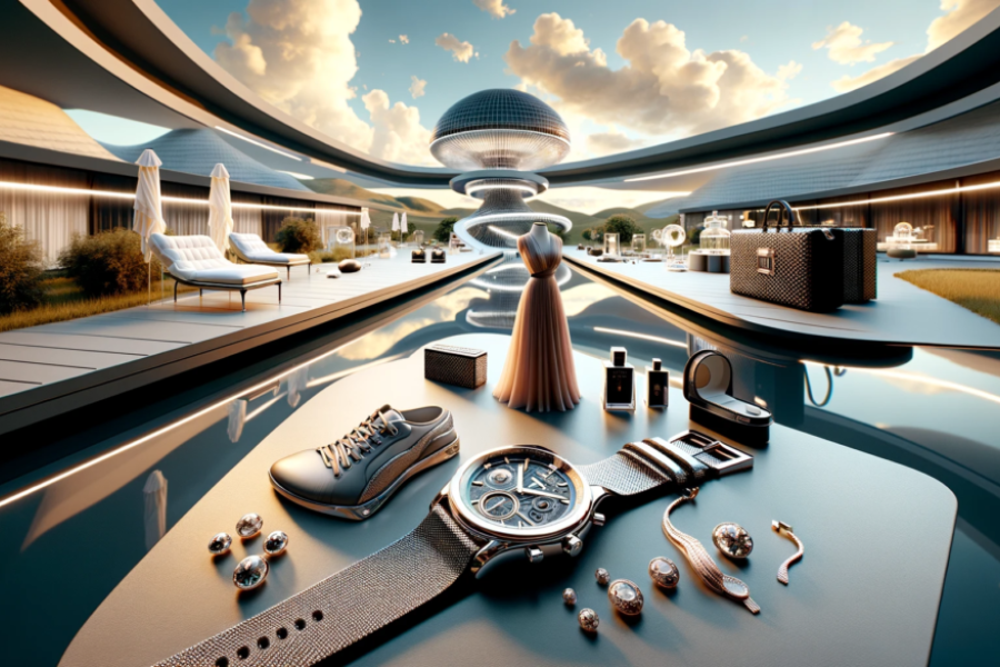 Luxe et métavers : comment les grandes maisons investissent le virtuel en 2025