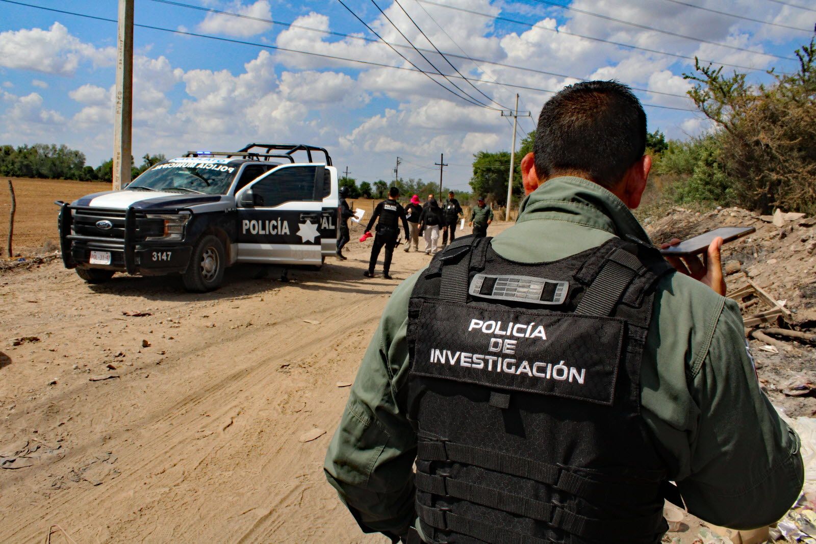 Mexique : découverte macabre de 56 cadavres dans des fosses clandestines
