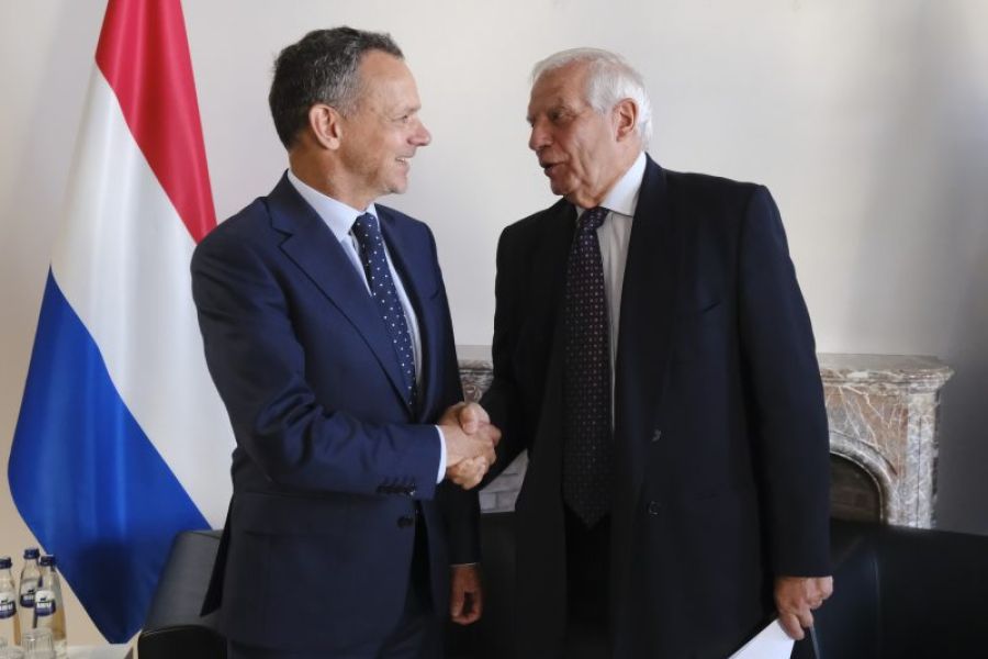 Pays-Bas : démission choc du ministre des Affaires étrangères après le débat sur Israël