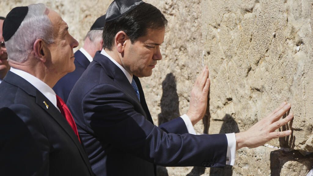 Gaza – intensification des frappes israéliennes, soutien affiché des États-Unis via Marco Rubio