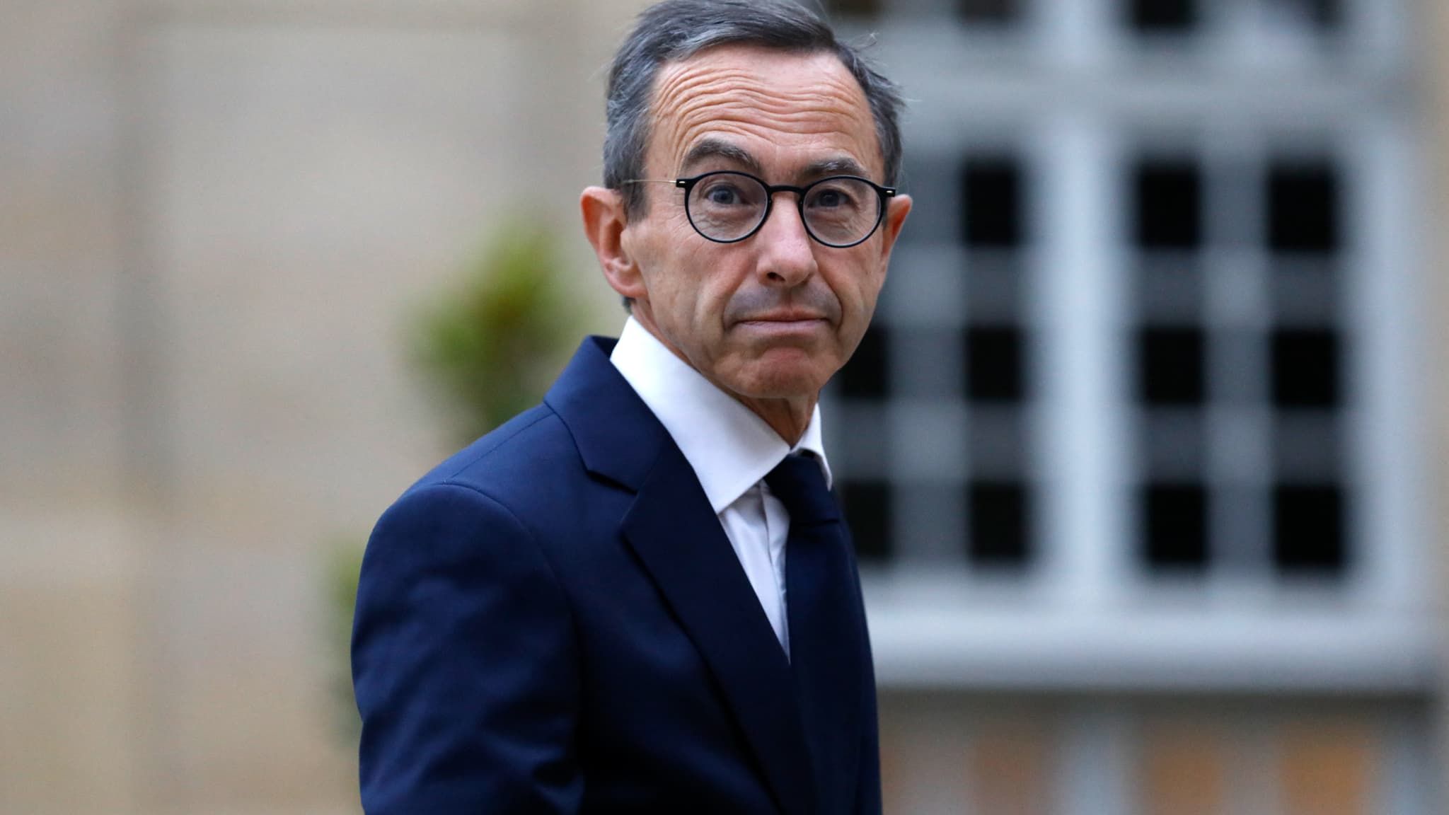 Retailleau : le ministre de l’Intérieur veut rester au gouvernement pour contrer l’influence des proches de Macron