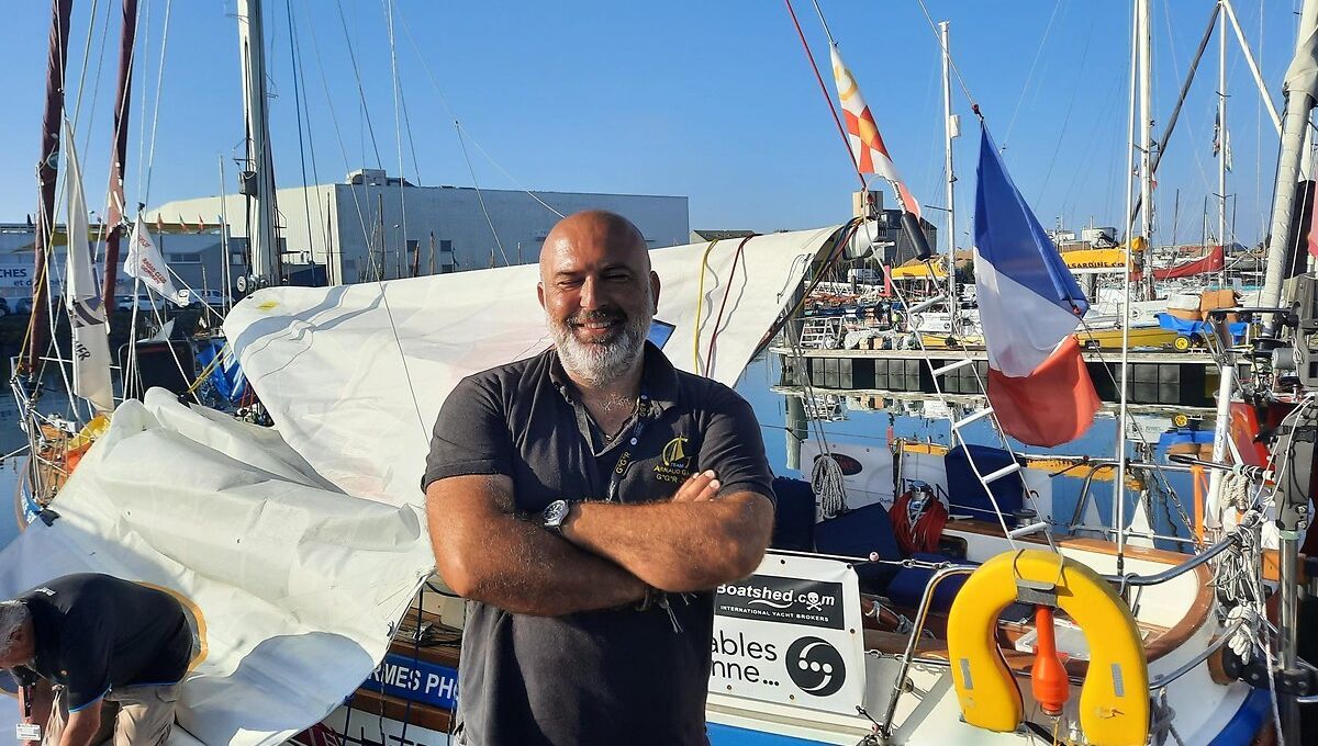 OMONDO SPORT - Voile : décès tragique du skipper Hervé Laurent à 67 ans