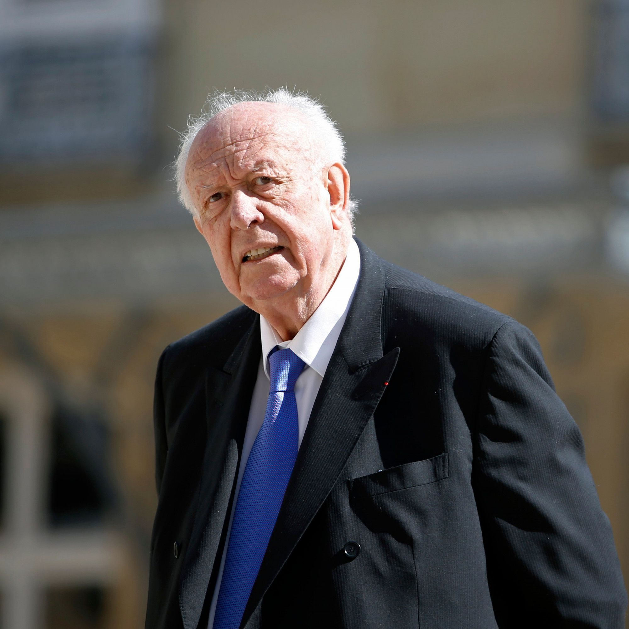 Marseille en deuil : Jean-Claude Gaudin, l'âme de la ville, nous a quittés