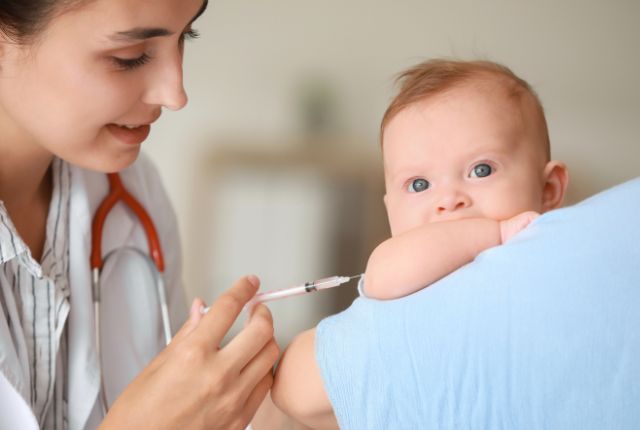 Lancement de la campagne de prévention contre la bronchiolite pour les nourrissons