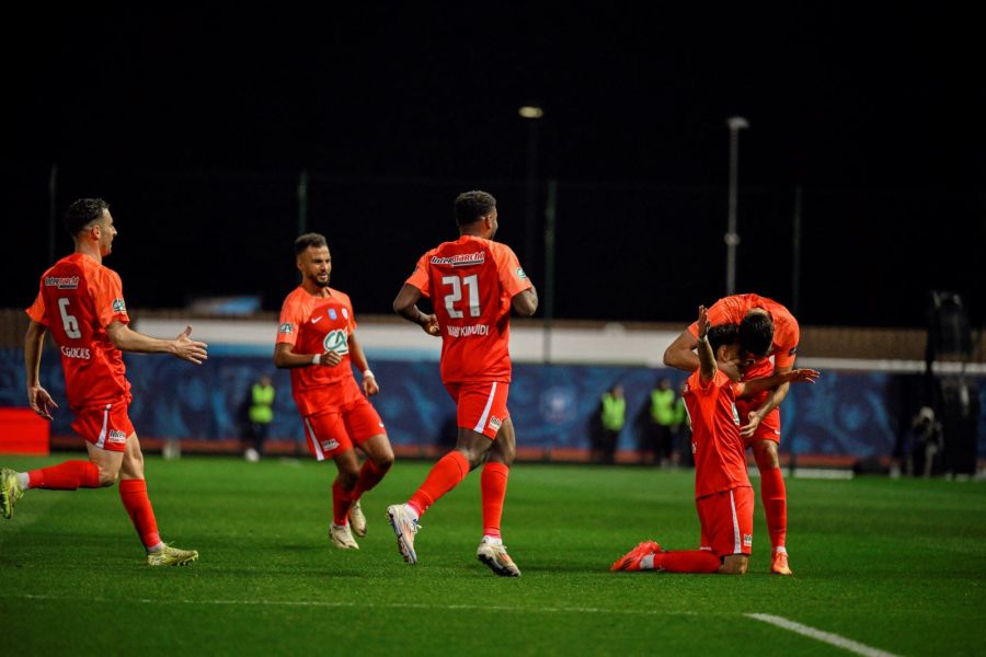 Coupe de France : le rêve continue pour le Petit Poucet cannois, qualifié pour les demi-finales.