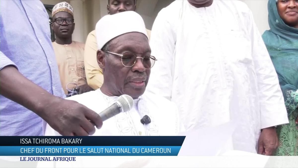 Cameroun : Isairoma Bakari confirmé candidat à la présidentielle d’octobre 2025 dans un climat politique tendu