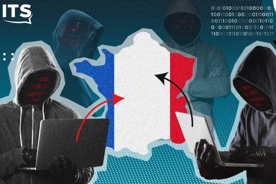 Explosion des cyberattaques contre les institutions publiques françaises