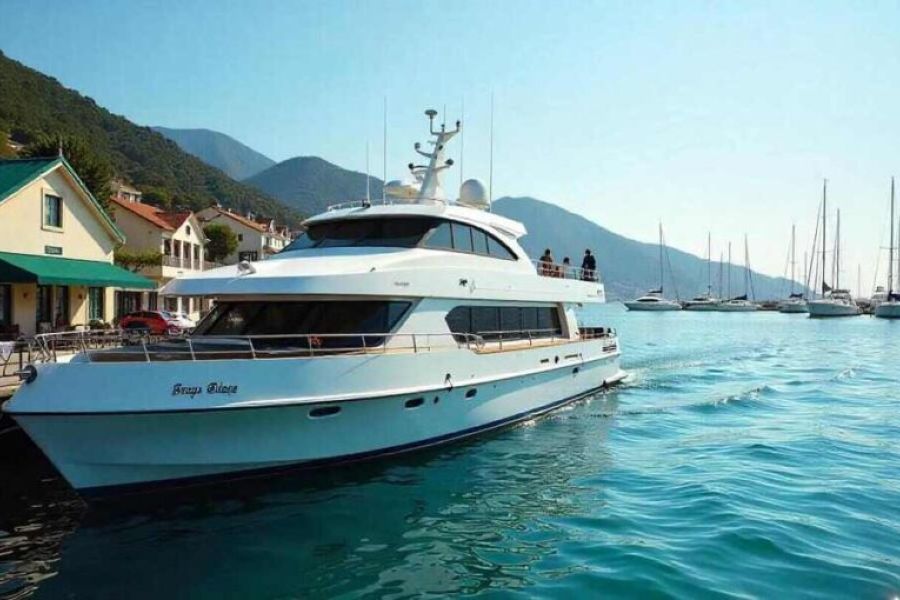 Australie : le plus grand bateau électrique du monde révolutionne le transport maritime