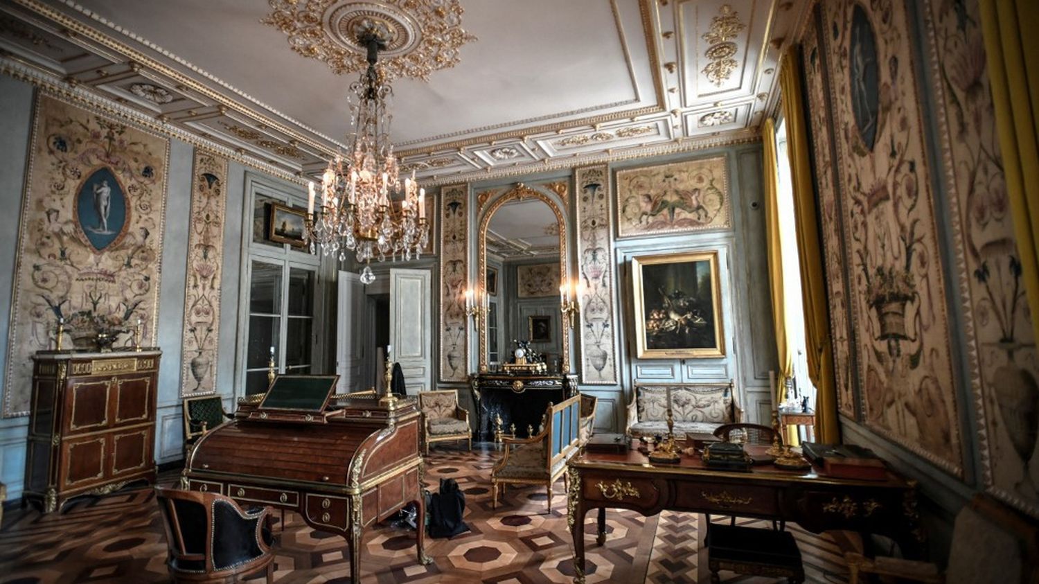 L'Hôtel de la Marine : Inauguration du nouveau Grand Musée de la Gastronomie Française