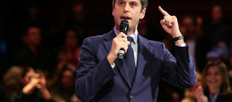 Majorité Présidentielle : La guerre des chefs est ouverte au centre après l'annonce de Gabriel Attal