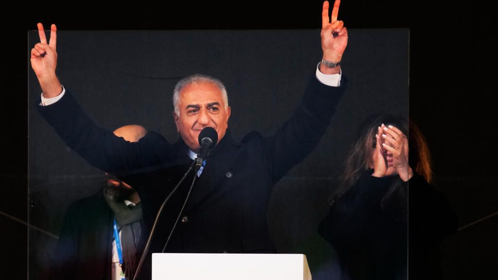 L'exil et l'espoir : Reza Pahlavi à Munich appelle à un soutien massif pour une transition en Iran
