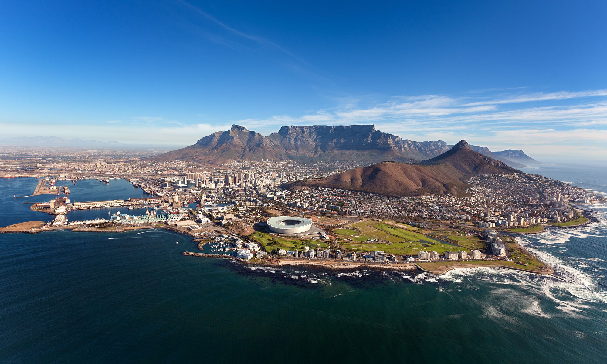 Omondo Eco & Tech : FICHE PAYS - FOET 06 – AFRIQUE DU SUD