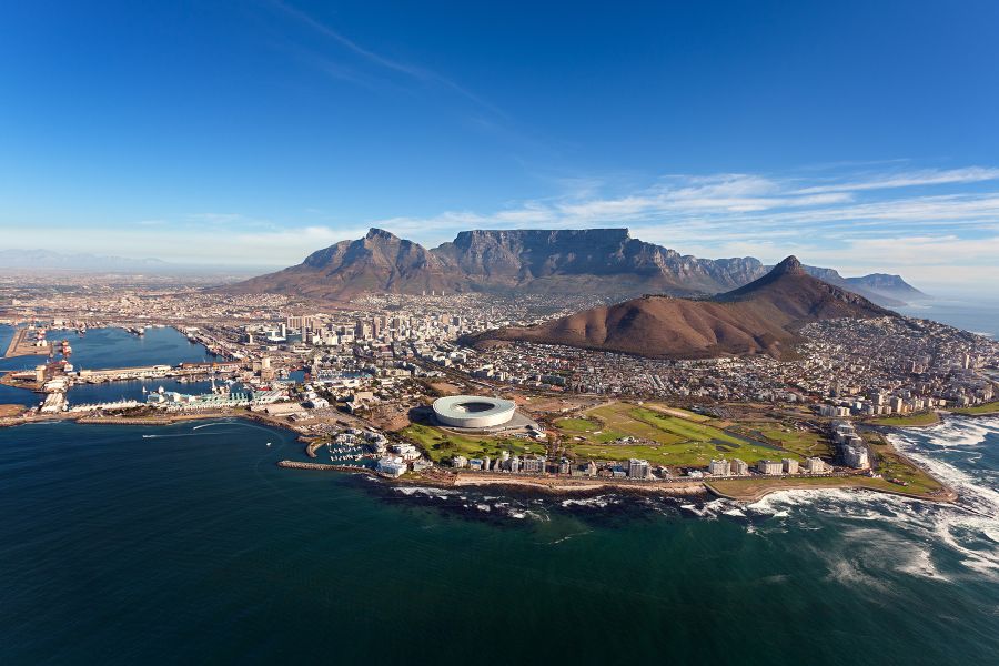 Omondo Eco & Tech : FICHE PAYS - FOET 06 – AFRIQUE DU SUD