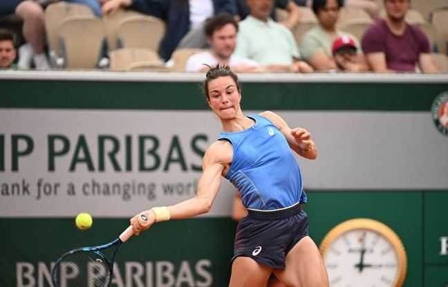 Loïs Boisson, la révélation française de Roland-Garros 2025 – Un nouveau souffle pour le tennis féminin ?