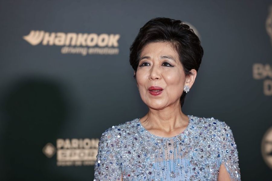 Football : Michele Kang, première femme présidente de l’OL, un tournant historique