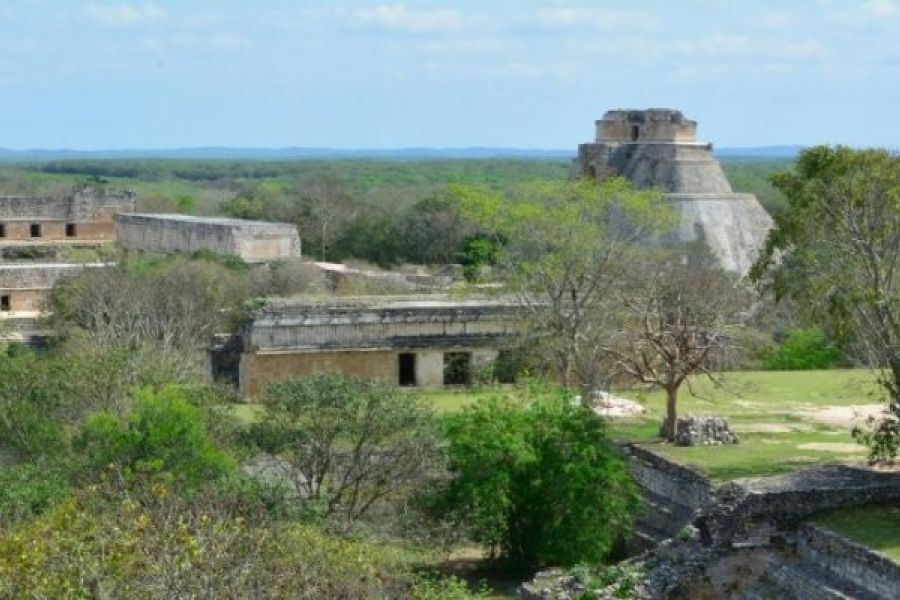 OMONDO CULTURE - La découverte d'une ancienne cité maya grâce à la technologie laser
