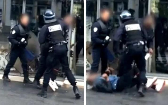 Les jours où la violence a frappé Paris