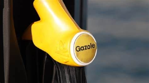 Baisse significative du prix du gazole en France