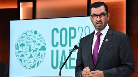 La COP28 « a changé la donne » selon son président